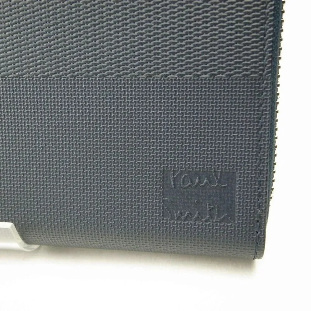 Paul Smith Leather Long Wallet